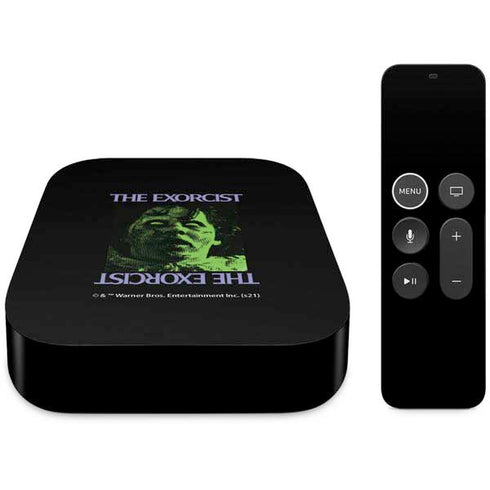 Warner Bros The Exorcist The Exorcist Regan Apple TV Skin